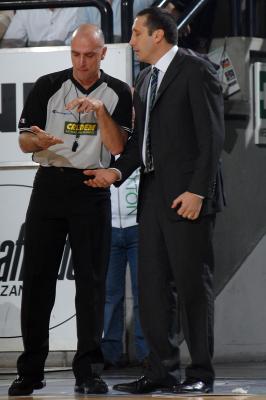TREVISO 07 012007 LBA, CAMPIONATO 2006-2007 BENETTON BASKET - CLIMAMIO