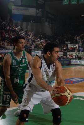TREVISO 07 012007 LBA, CAMPIONATO 2006-2007 BENETTON BASKET - CLIMAMIO