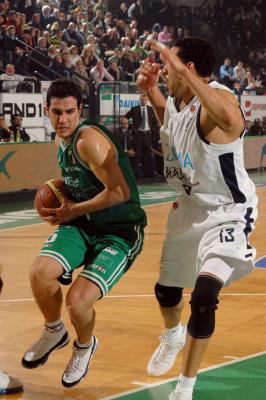 TREVISO 07 012007 LBA, CAMPIONATO 2006-2007 BENETTON BASKET - CLIMAMIO