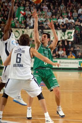 TREVISO 07 012007 LBA, CAMPIONATO 2006-2007 BENETTON BASKET - CLIMAMIO