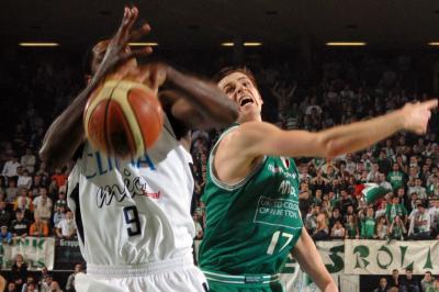 TREVISO 07 012007 LBA, CAMPIONATO 2006-2007 BENETTON BASKET - CLIMAMIO