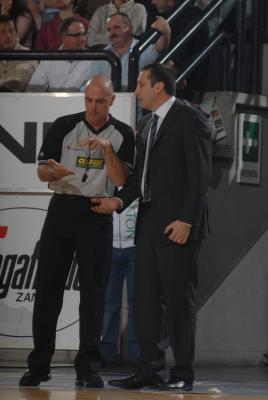 TREVISO 07 012007 LBA, CAMPIONATO 2006-2007 BENETTON BASKET - CLIMAMIO