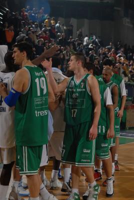 TREVISO 07 012007 LBA, CAMPIONATO 2006-2007 BENETTON BASKET - CLIMAMIO