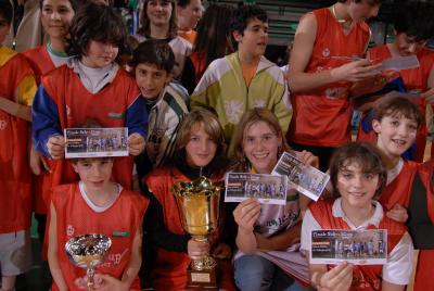 TREVISO 01 04 2007 LBA, CAMPIONATO 2006-2007 BENETTON BASKET - ROMA