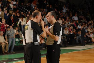 TREVISO 01 04 2007 LBA, CAMPIONATO 2006-2007 BENETTON BASKET - ROMA