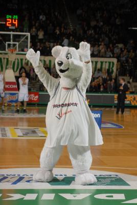 TREVISO 01 04 2007 LBA, CAMPIONATO 2006-2007 BENETTON BASKET - ROMA