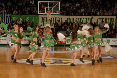 TREVISO 01 04 2007 LBA, CAMPIONATO 2006-2007 BENETTON BASKET - ROMA