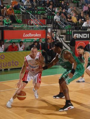 TREVISO 11 10 2007 LBA, CAMPIONATO 2007-2008 BENETTON BASKET - VARESE