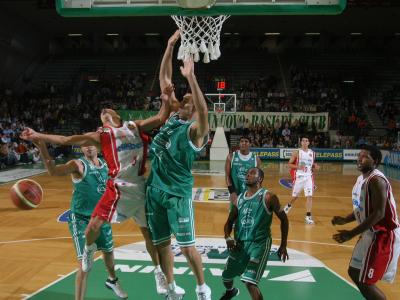 TREVISO 11 10 2007 LBA, CAMPIONATO 2007-2008 BENETTON BASKET - VARESE