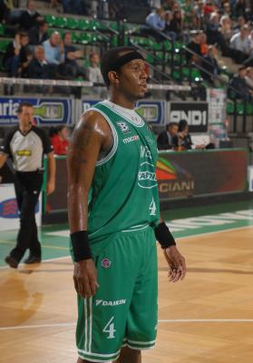 TREVISO 11 10 2007 LBA, CAMPIONATO 2007-2008 BENETTON BASKET - VARESE