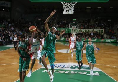 TREVISO 11 10 2007 LBA, CAMPIONATO 2007-2008 BENETTON BASKET - VARESE