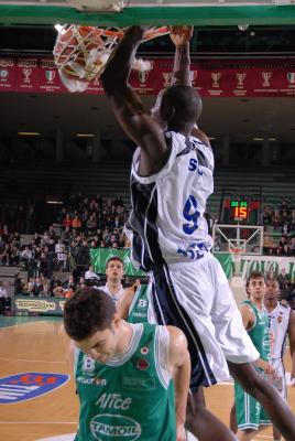 TREVISO 24 10 2007 LBA, CAMPIONATO 2007-2008 BENETTON BASKET - RIETI