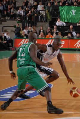 TREVISO 24 10 2007 LBA, CAMPIONATO 2007-2008 BENETTON BASKET - RIETI