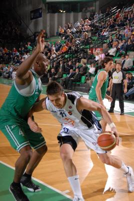 TREVISO 24 10 2007 LBA, CAMPIONATO 2007-2008 BENETTON BASKET - RIETI