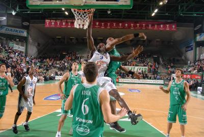 TREVISO 24 10 2007 LBA, CAMPIONATO 2007-2008 BENETTON BASKET - RIETI