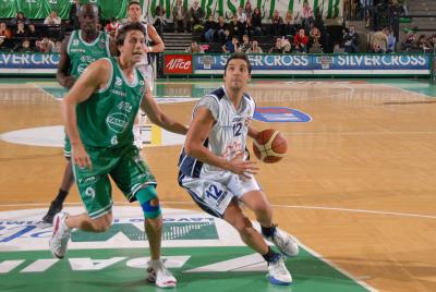 TREVISO 24 10 2007 LBA, CAMPIONATO 2007-2008 BENETTON BASKET - RIETI