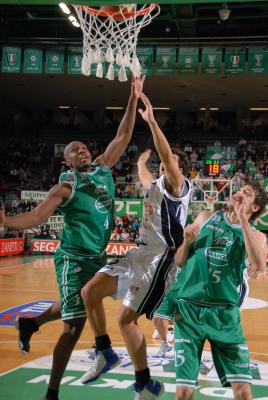 TREVISO 24 10 2007 LBA, CAMPIONATO 2007-2008 BENETTON BASKET - RIETI