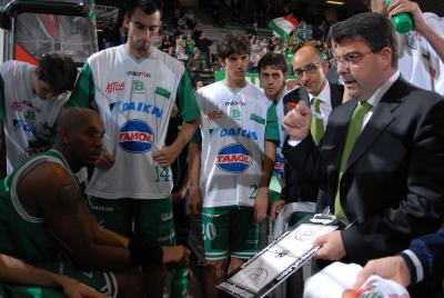 TREVISO 24 10 2007 LBA, CAMPIONATO 2007-2008 BENETTON BASKET - RIETI