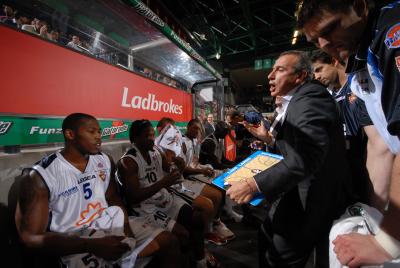 TREVISO 24 10 2007 LBA, CAMPIONATO 2007-2008 BENETTON BASKET - RIETI