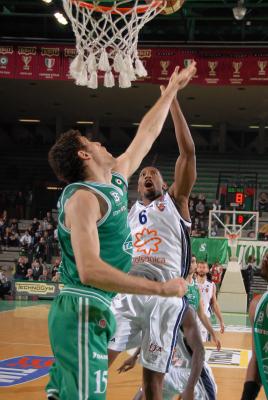 TREVISO 24 10 2007 LBA, CAMPIONATO 2007-2008 BENETTON BASKET - RIETI