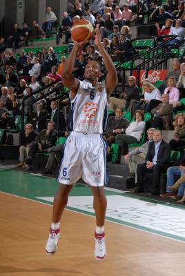 TREVISO 24 10 2007 LBA, CAMPIONATO 2007-2008 BENETTON BASKET - RIETI