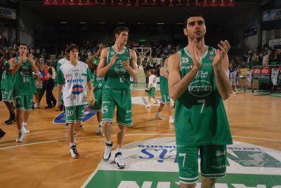 TREVISO 24 10 2007 LBA, CAMPIONATO 2007-2008 BENETTON BASKET - RIETI