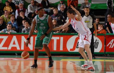 TREVISO 04 112007 LBA, CAMPIONATO 2007-2008 BENETTON BASKET - LOTTOMATICA