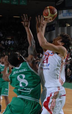 TREVISO 04 112007 LBA, CAMPIONATO 2007-2008 BENETTON BASKET - LOTTOMATICA