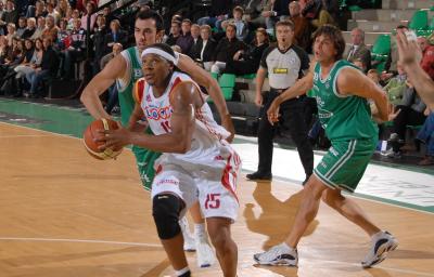 TREVISO 04 112007 LBA, CAMPIONATO 2007-2008 BENETTON BASKET - LOTTOMATICA