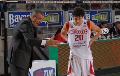 TREVISO 04 112007 LBA, CAMPIONATO 2007-2008 BENETTON BASKET - LOTTOMATICA