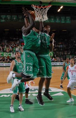 TREVISO 04 112007 LBA, CAMPIONATO 2007-2008 BENETTON BASKET - LOTTOMATICA