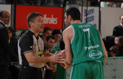 TREVISO 04 112007 LBA, CAMPIONATO 2007-2008 BENETTON BASKET - LOTTOMATICA