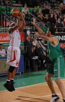 TREVISO 04 112007 LBA, CAMPIONATO 2007-2008 BENETTON BASKET - LOTTOMATICA