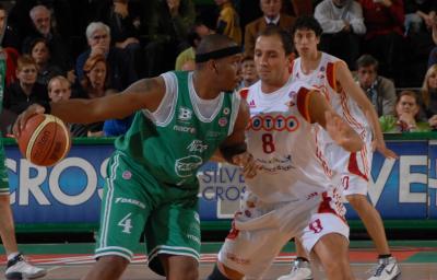 TREVISO 04 112007 LBA, CAMPIONATO 2007-2008 BENETTON BASKET - LOTTOMATICA