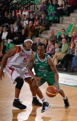 TREVISO 04 112007 LBA, CAMPIONATO 2007-2008 BENETTON BASKET - LOTTOMATICA