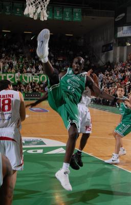 TREVISO 04 112007 LBA, CAMPIONATO 2007-2008 BENETTON BASKET - LOTTOMATICA