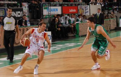TREVISO 04 112007 LBA, CAMPIONATO 2007-2008 BENETTON BASKET - LOTTOMATICA