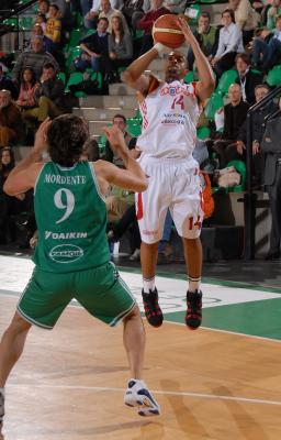TREVISO 04 112007 LBA, CAMPIONATO 2007-2008 BENETTON BASKET - LOTTOMATICA