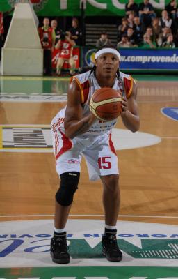 TREVISO 04 112007 LBA, CAMPIONATO 2007-2008 BENETTON BASKET - LOTTOMATICA