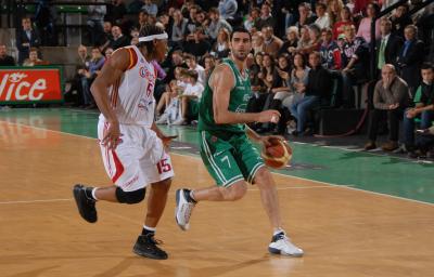 TREVISO 04 112007 LBA, CAMPIONATO 2007-2008 BENETTON BASKET - LOTTOMATICA