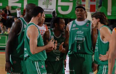 TREVISO 04 112007 LBA, CAMPIONATO 2007-2008 BENETTON BASKET - LOTTOMATICA