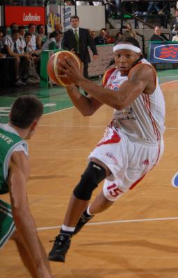 TREVISO 04 112007 LBA, CAMPIONATO 2007-2008 BENETTON BASKET - LOTTOMATICA