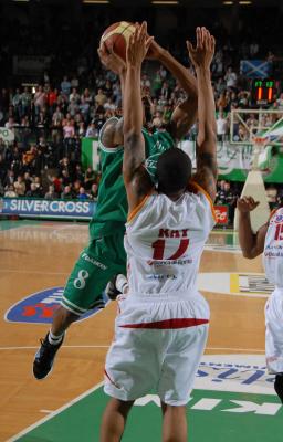 TREVISO 04 112007 LBA, CAMPIONATO 2007-2008 BENETTON BASKET - LOTTOMATICA