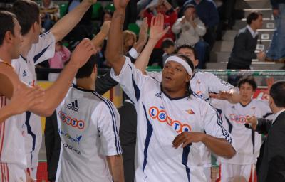 TREVISO 04 112007 LBA, CAMPIONATO 2007-2008 BENETTON BASKET - LOTTOMATICA