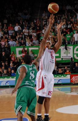TREVISO 04 112007 LBA, CAMPIONATO 2007-2008 BENETTON BASKET - LOTTOMATICA