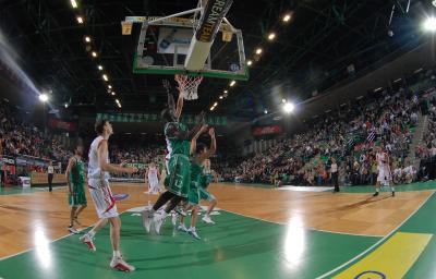 TREVISO 04 112007 LBA, CAMPIONATO 2007-2008 BENETTON BASKET - LOTTOMATICA
