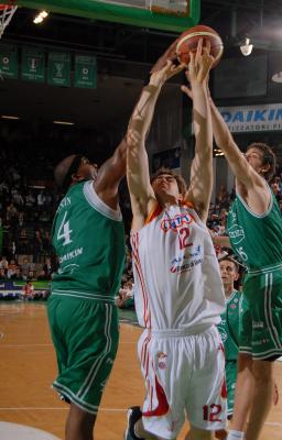 TREVISO 04 112007 LBA, CAMPIONATO 2007-2008 BENETTON BASKET - LOTTOMATICA