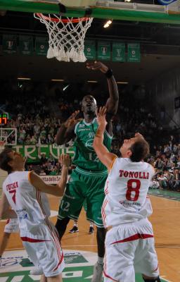 TREVISO 04 112007 LBA, CAMPIONATO 2007-2008 BENETTON BASKET - LOTTOMATICA