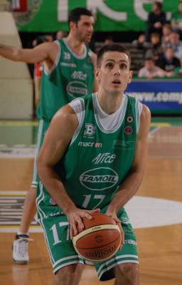 TREVISO 04 112007 LBA, CAMPIONATO 2007-2008 BENETTON BASKET - LOTTOMATICA