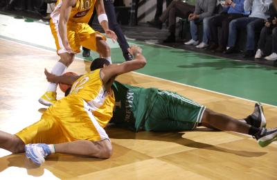 TREVISO 04 12 2007 CHAMPIONS LEAGUE  2007-2008 BENETTON BASKET - ASK RIGA